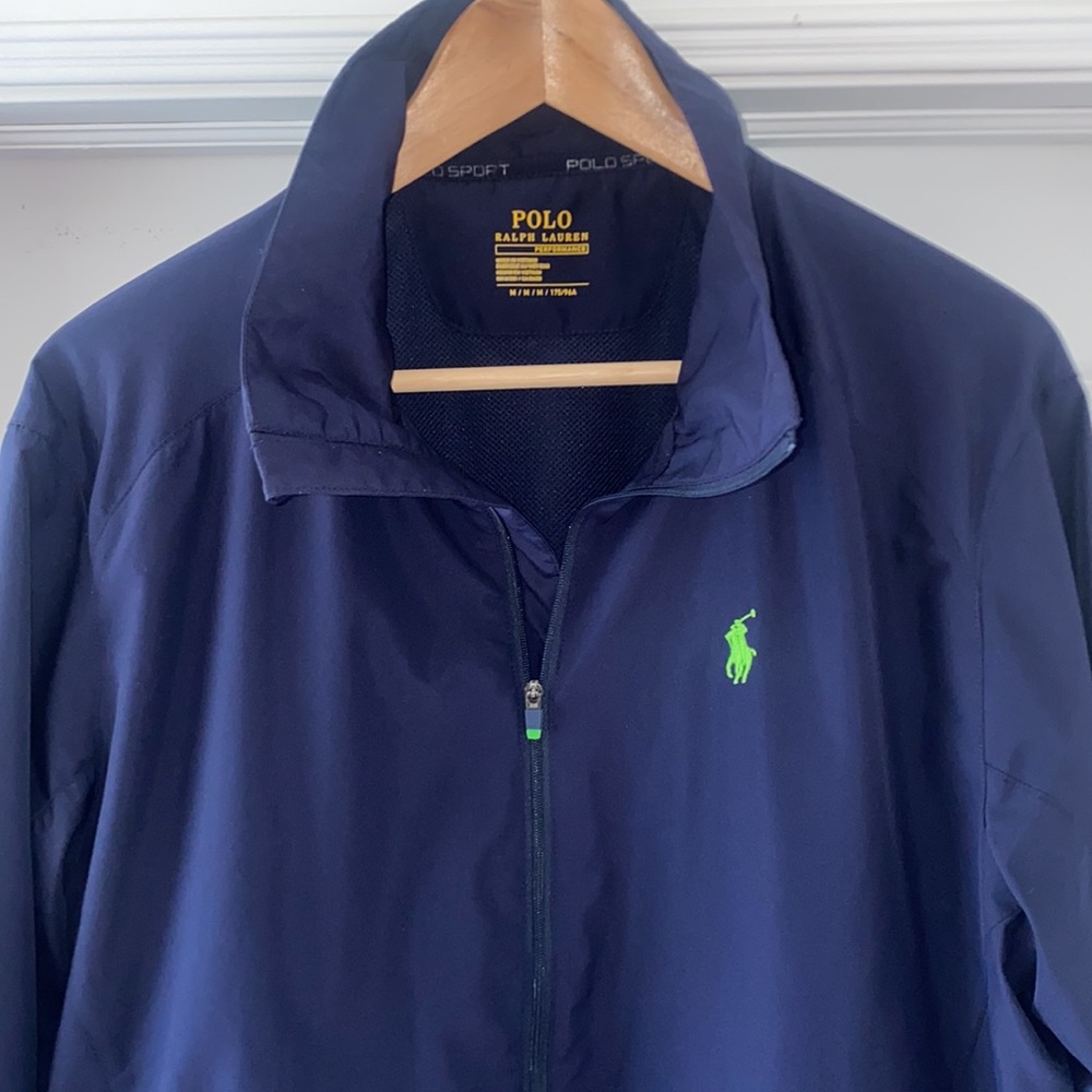 Polo Ralph Lauren performance jacket - Picture 2 of 8